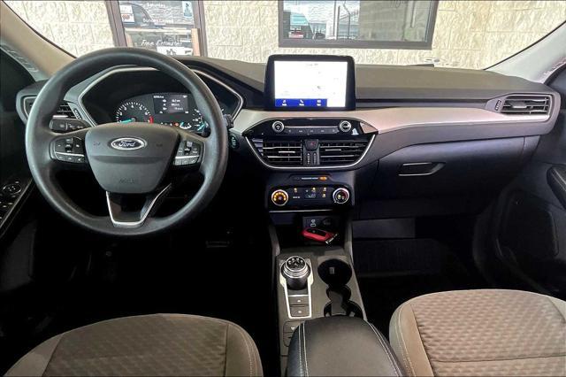 used 2022 Ford Escape car, priced at $20,840