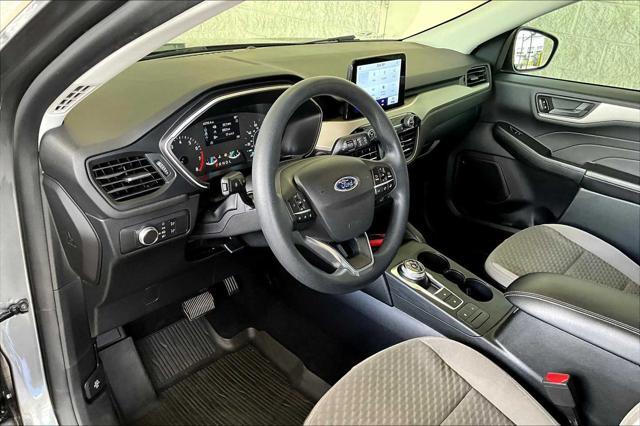 used 2022 Ford Escape car, priced at $20,840