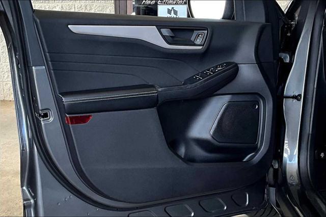 used 2022 Ford Escape car, priced at $20,840