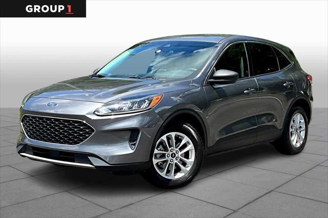 used 2022 Ford Escape car, priced at $20,840