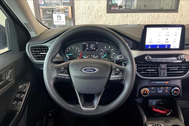 used 2022 Ford Escape car, priced at $20,840