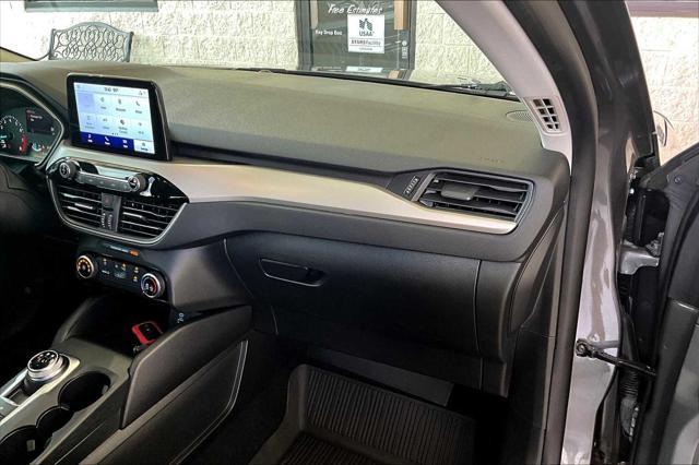 used 2022 Ford Escape car, priced at $20,840