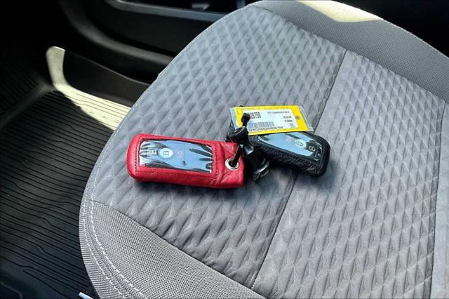 used 2022 Ford Escape car, priced at $20,840