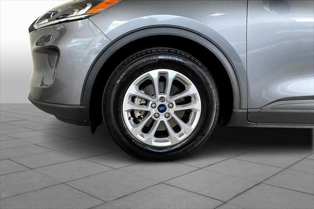 used 2022 Ford Escape car, priced at $20,840