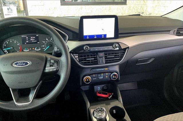 used 2022 Ford Escape car, priced at $20,840