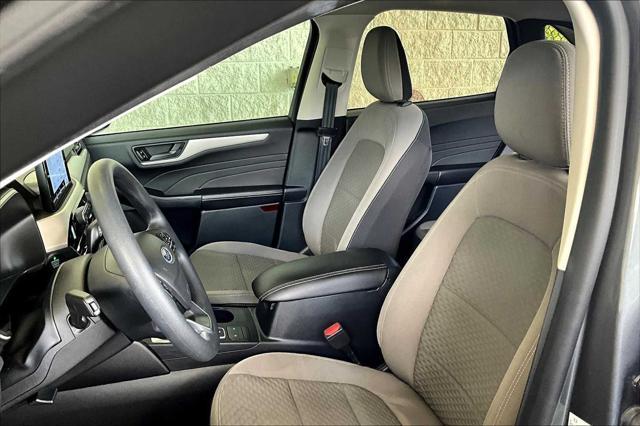 used 2022 Ford Escape car, priced at $20,840