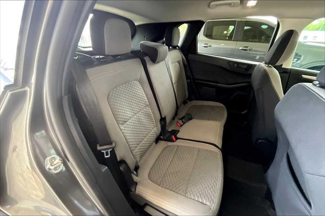 used 2022 Ford Escape car, priced at $20,840