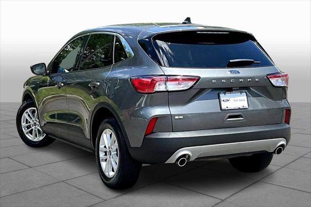used 2022 Ford Escape car, priced at $20,840