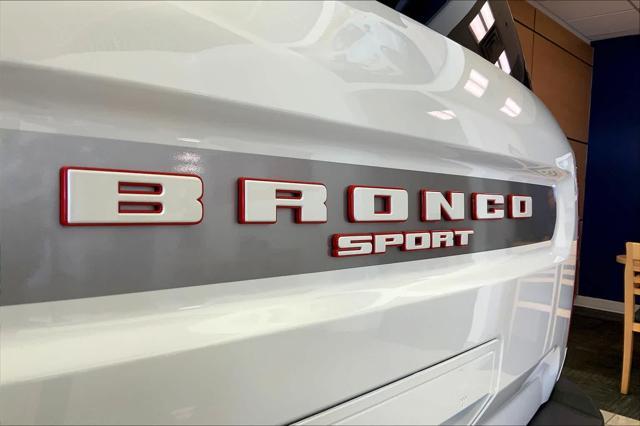 new 2024 Ford Bronco Sport car, priced at $32,990