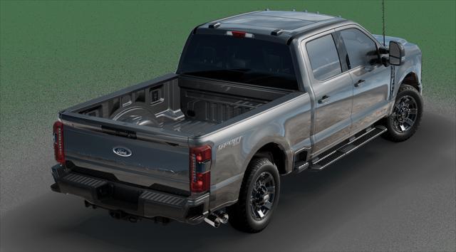 new 2024 Ford F-250 car, priced at $90,870