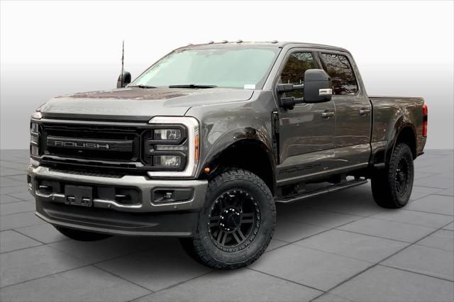 new 2024 Ford F-250 car, priced at $112,219