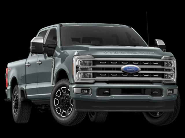 new 2024 Ford F-250 car, priced at $90,870