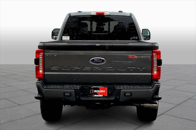 new 2024 Ford F-250 car, priced at $112,219