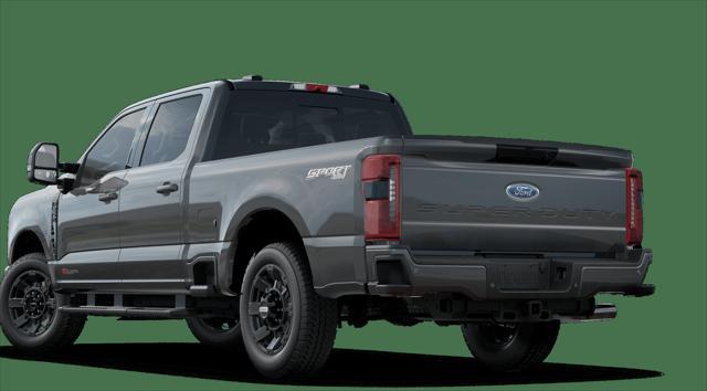 new 2024 Ford F-250 car, priced at $90,870