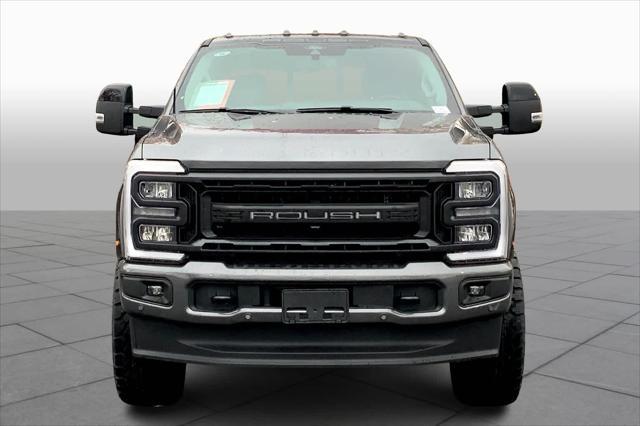 new 2024 Ford F-250 car, priced at $112,219