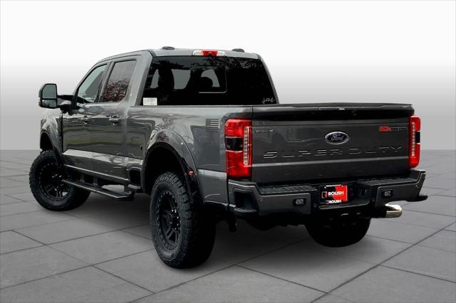 new 2024 Ford F-250 car, priced at $112,219