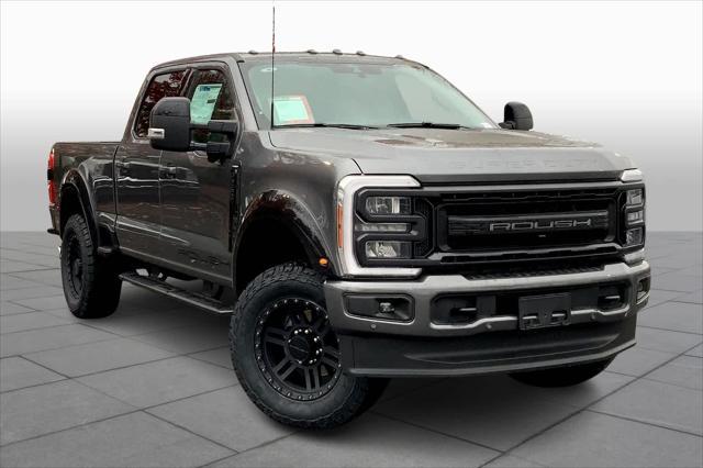 new 2024 Ford F-250 car, priced at $112,219