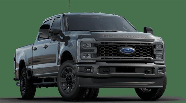 new 2024 Ford F-250 car, priced at $90,870