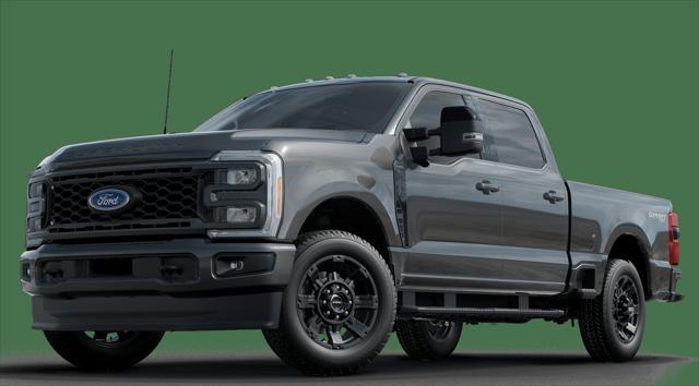 new 2024 Ford F-250 car, priced at $90,870