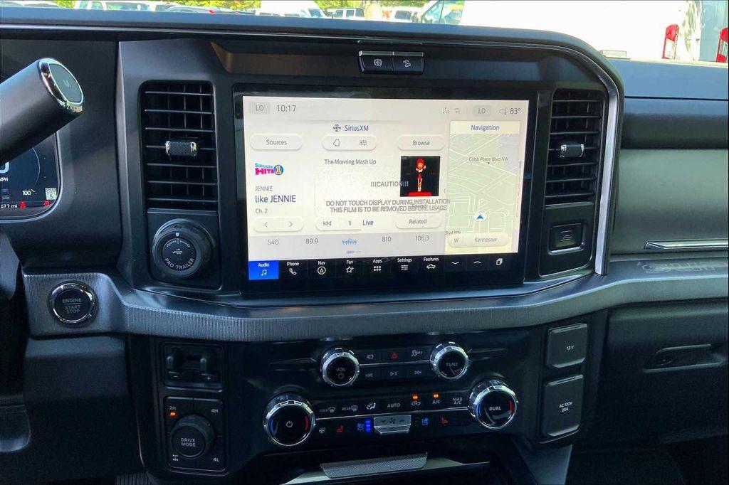 new 2025 Ford F-350 car, priced at $92,130