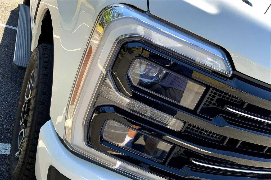 new 2025 Ford F-350 car, priced at $92,130