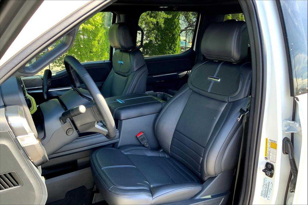 new 2025 Ford F-350 car, priced at $92,130