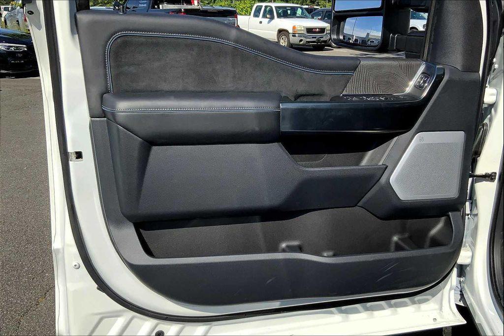 new 2025 Ford F-350 car, priced at $92,130