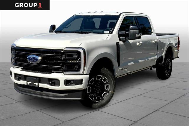 new 2025 Ford F-350 car, priced at $97,130