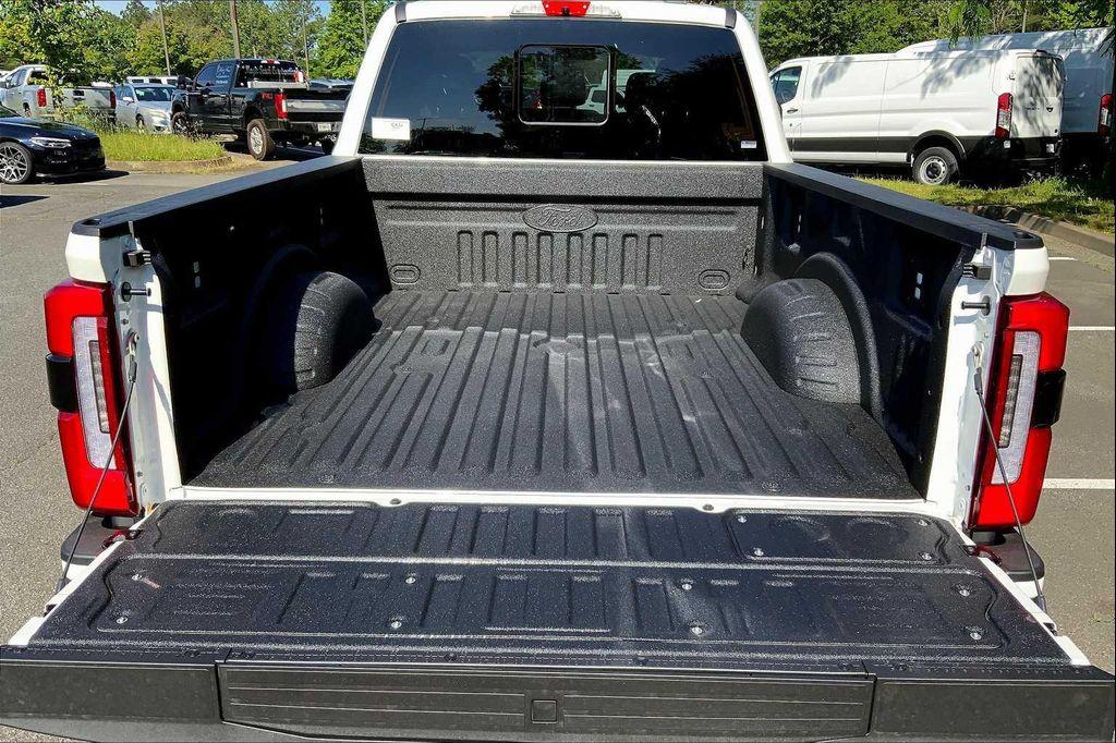 new 2025 Ford F-350 car, priced at $92,130