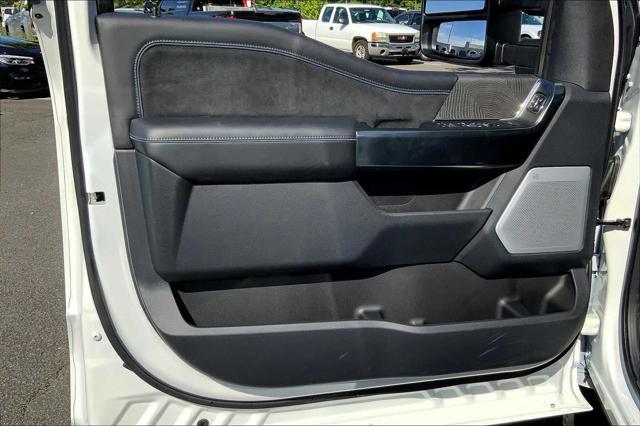 new 2025 Ford F-350 car, priced at $97,130