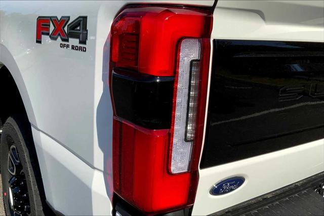 new 2025 Ford F-350 car, priced at $97,130