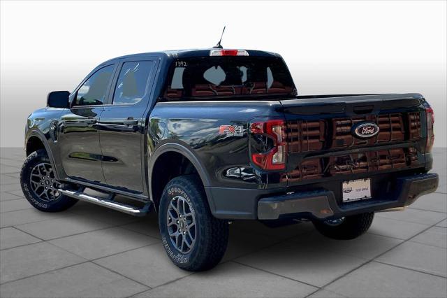 new 2024 Ford Ranger car, priced at $42,950