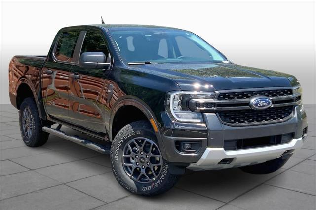 new 2024 Ford Ranger car, priced at $42,950