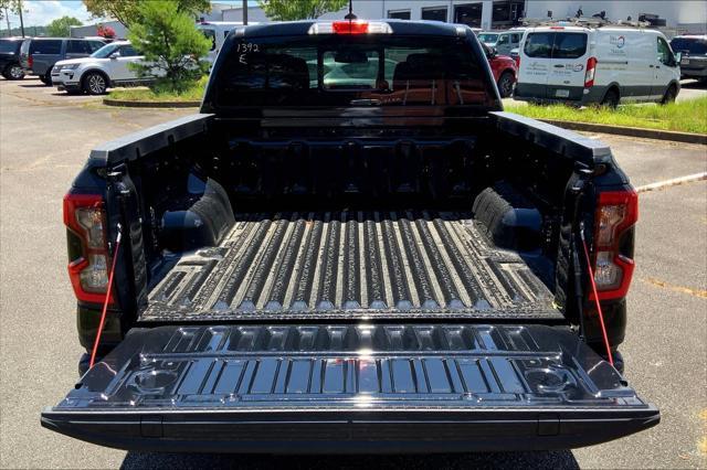 new 2024 Ford Ranger car, priced at $42,950