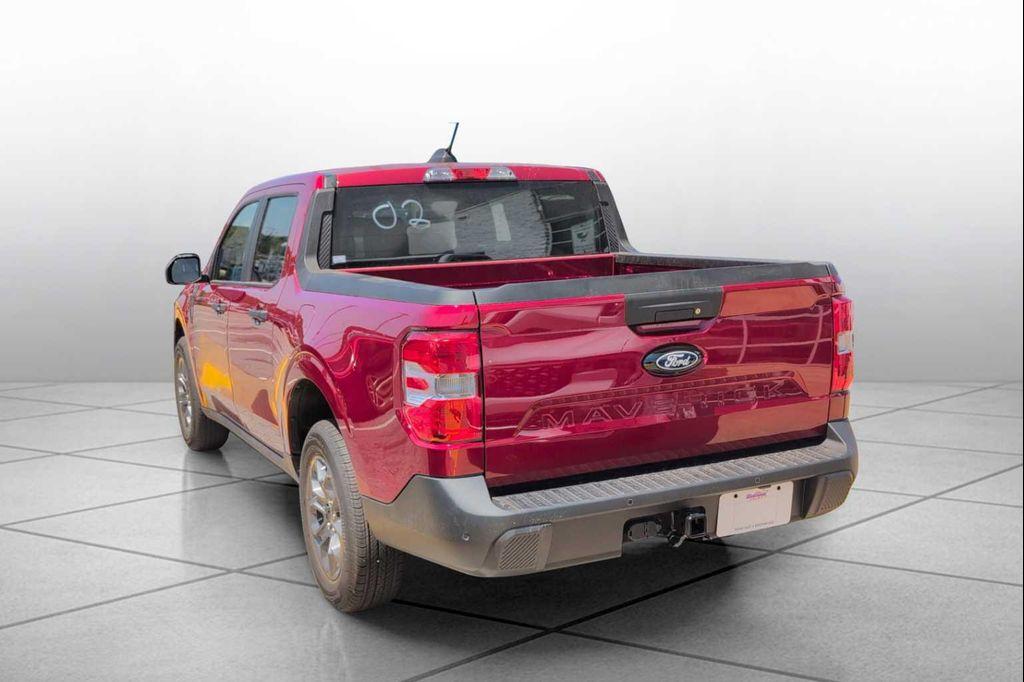 new 2025 Ford Maverick car, priced at $33,834
