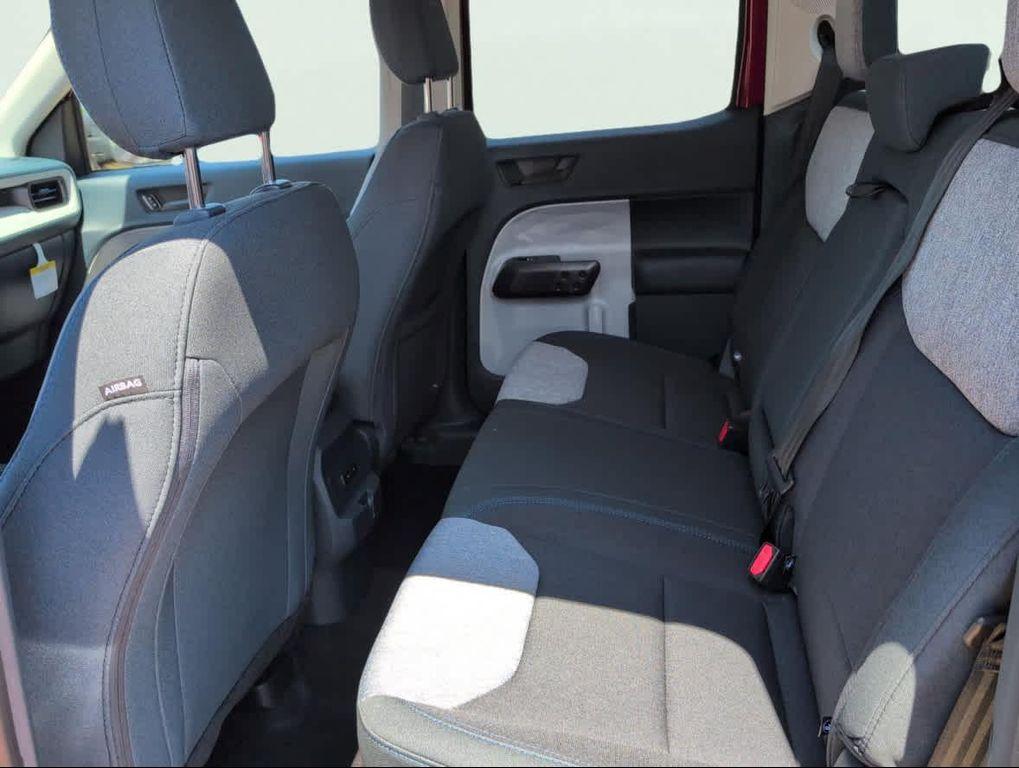 new 2025 Ford Maverick car, priced at $33,834