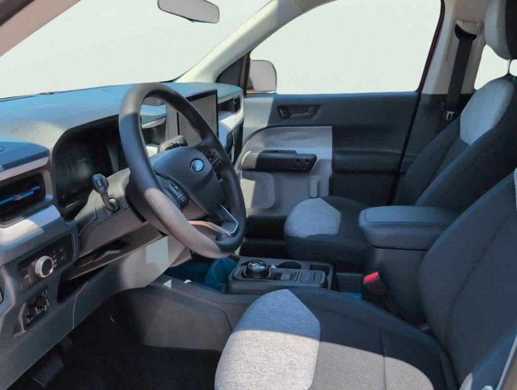 new 2025 Ford Maverick car, priced at $33,834
