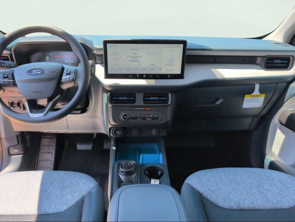 new 2025 Ford Maverick car, priced at $33,834