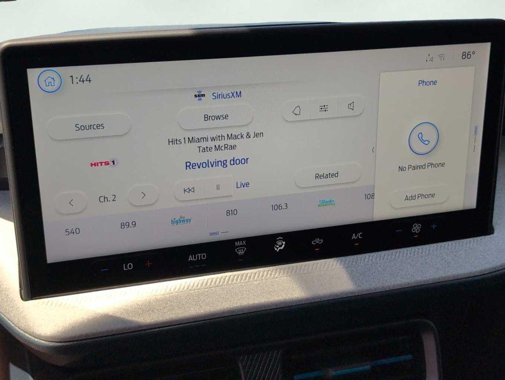 new 2025 Ford Maverick car, priced at $33,834