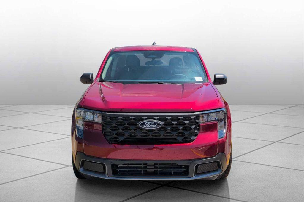 new 2025 Ford Maverick car, priced at $33,834