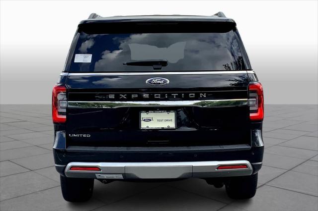 new 2024 Ford Expedition car, priced at $79,100