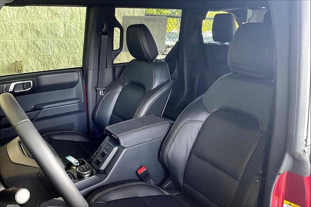 new 2025 Ford Bronco car, priced at $67,997