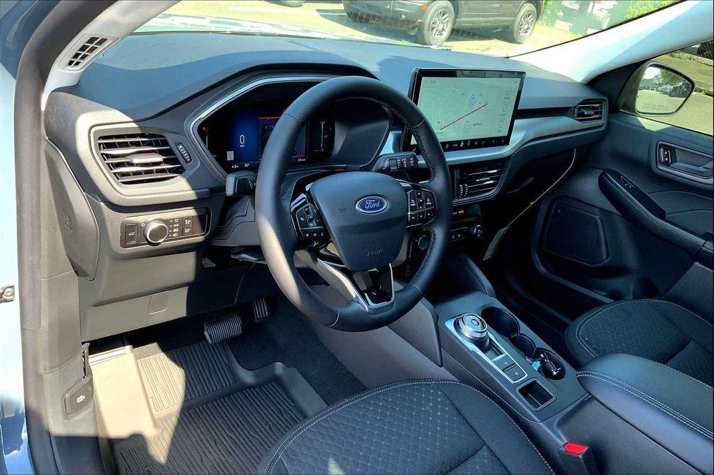 new 2025 Ford Escape car, priced at $29,040