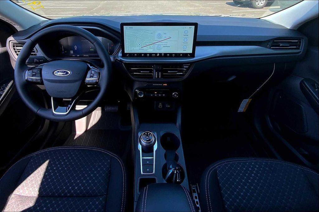 new 2025 Ford Escape car, priced at $29,040