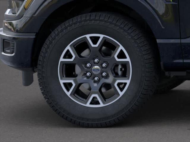 new 2025 Ford F-150 car, priced at $48,350