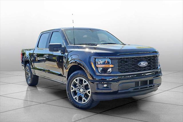 new 2025 Ford F-150 car, priced at $44,839