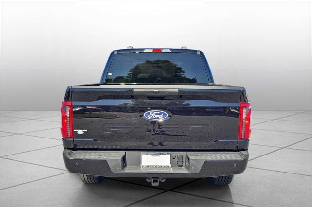 new 2025 Ford F-150 car, priced at $44,839