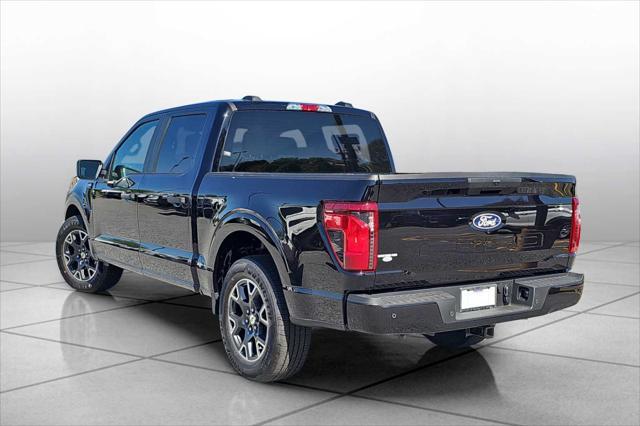 new 2025 Ford F-150 car, priced at $44,839