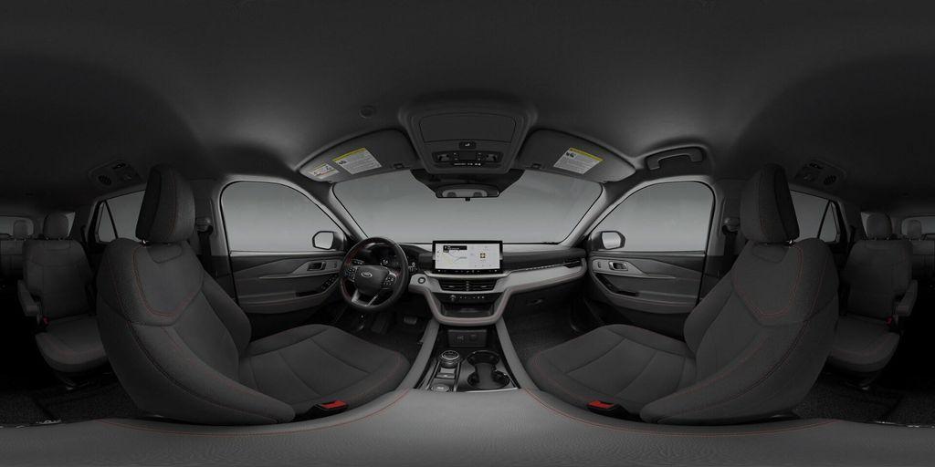 new 2026 Ford Explorer car, priced at $43,325