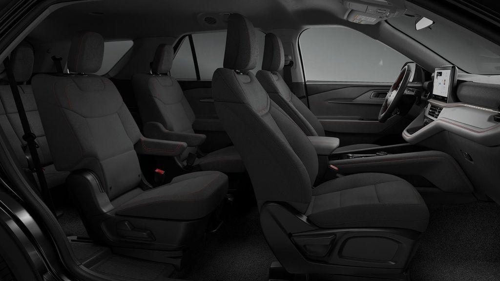 new 2026 Ford Explorer car, priced at $43,325